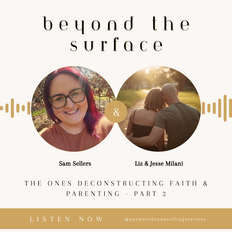Artwork for podcast Beyond The Surface
