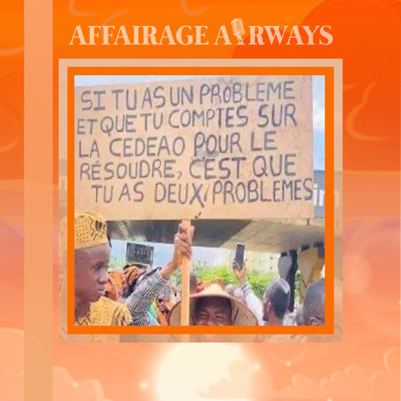 Artwork for podcast Affairage Airways