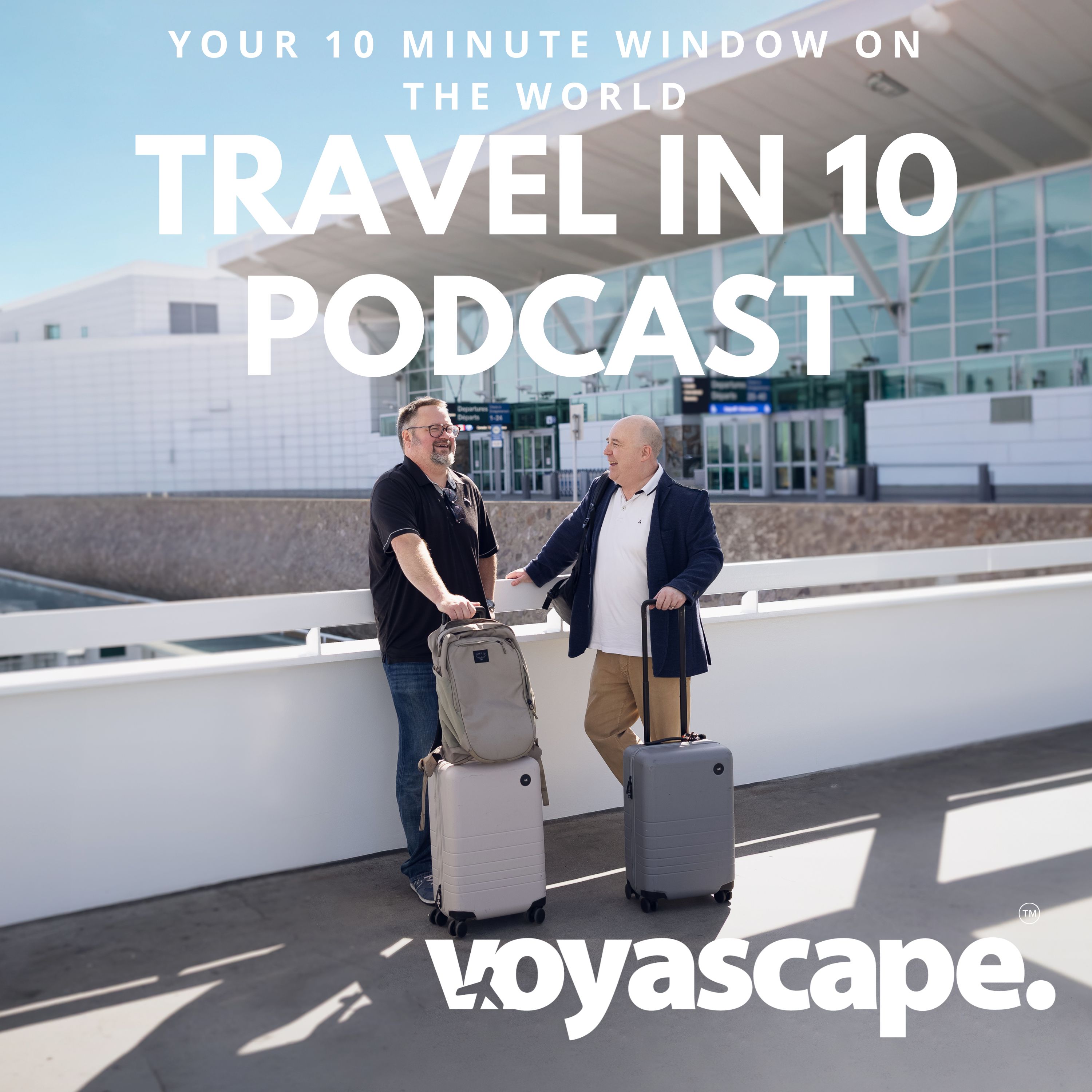 Show artwork for Travel in 10: Travel Podcast