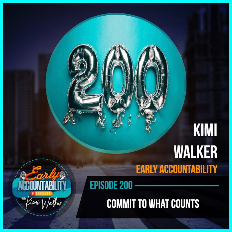 Artwork for podcast Early Accountability