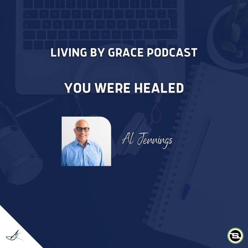 Artwork for podcast Living By Grace