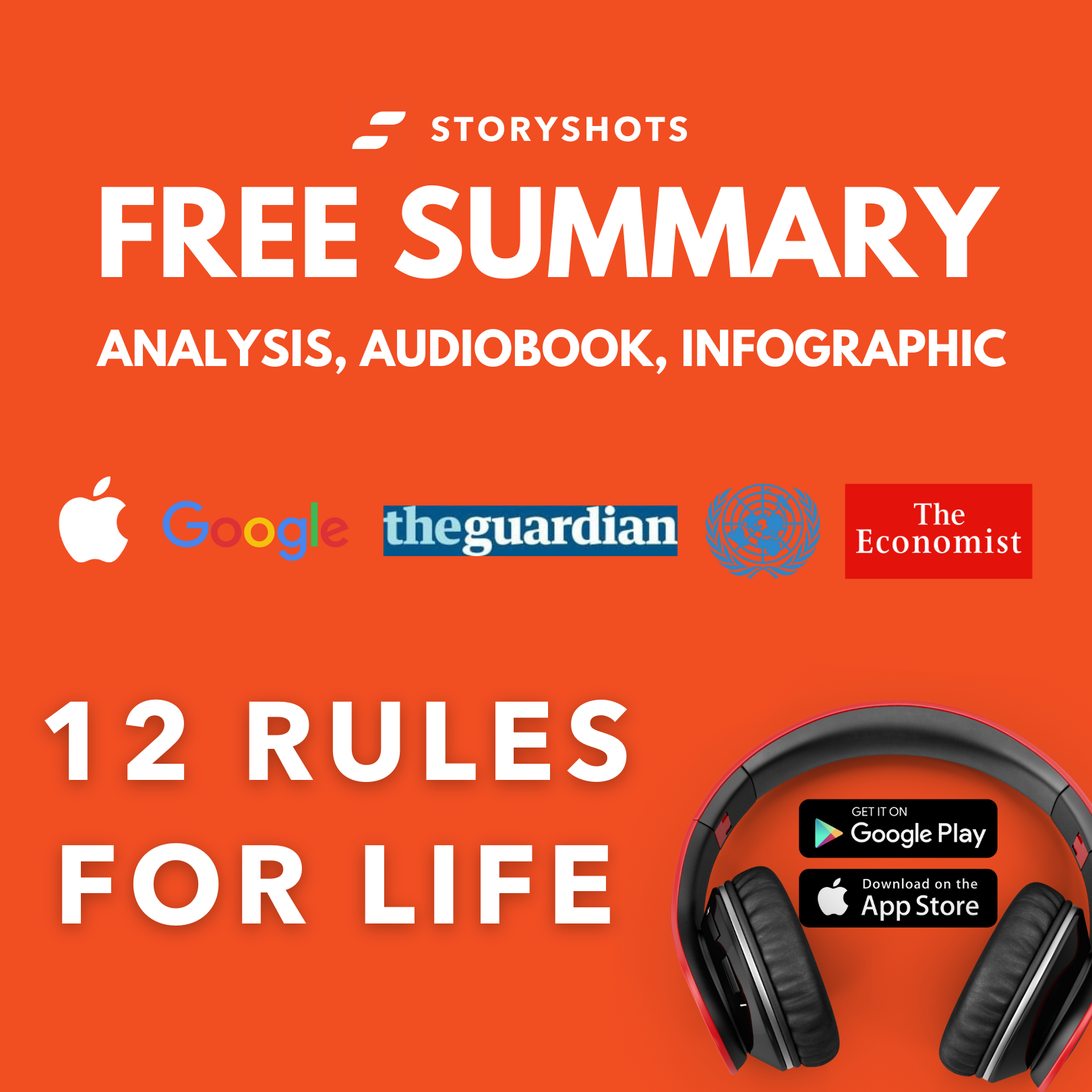 12 rules for life audiobook download reddit