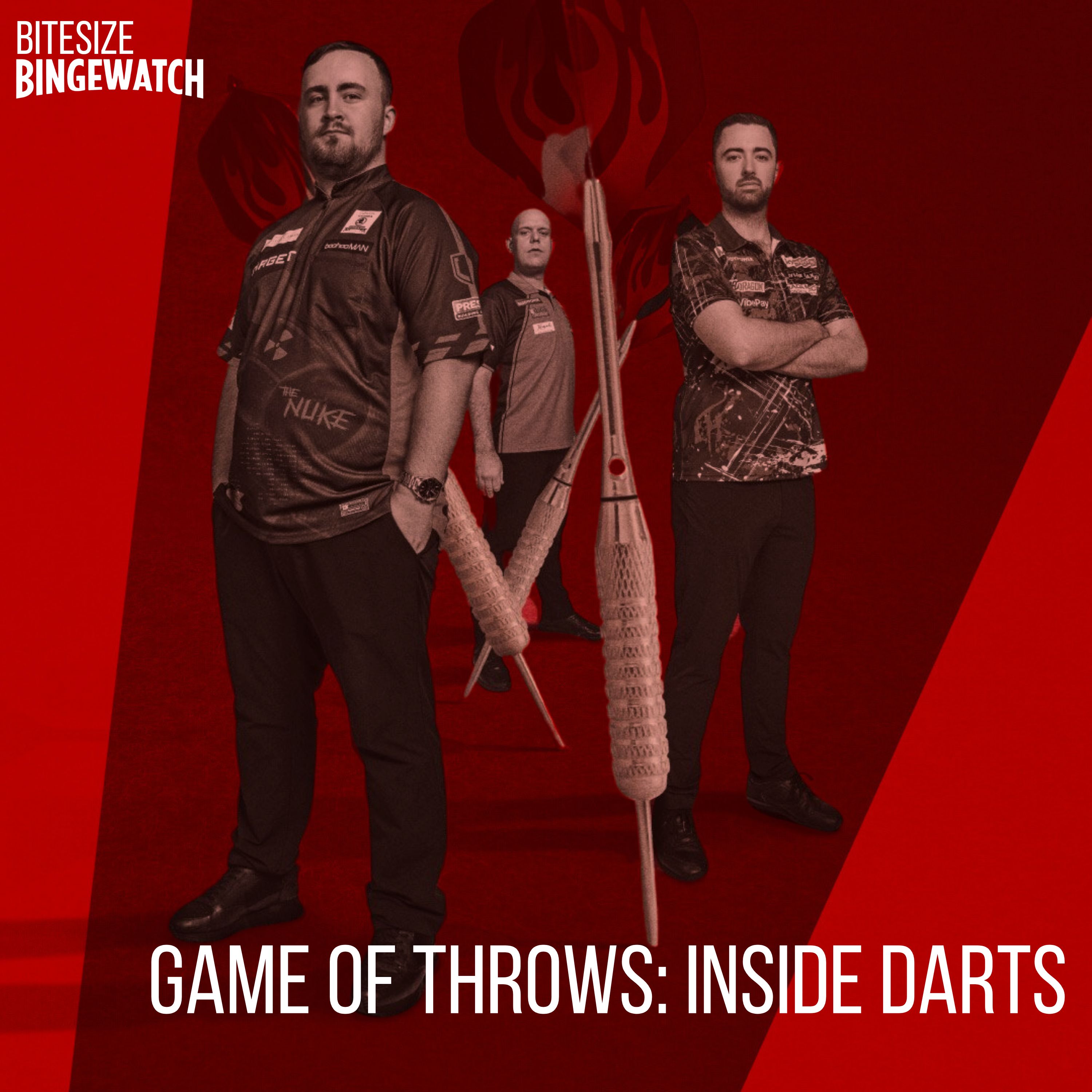 Game of Throws: Inside Darts (Series 1, NOW TV, 2024) episode artwork
