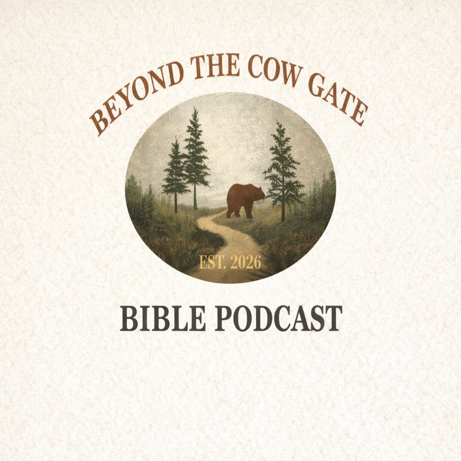 Beyond The Cow Gate cover art
