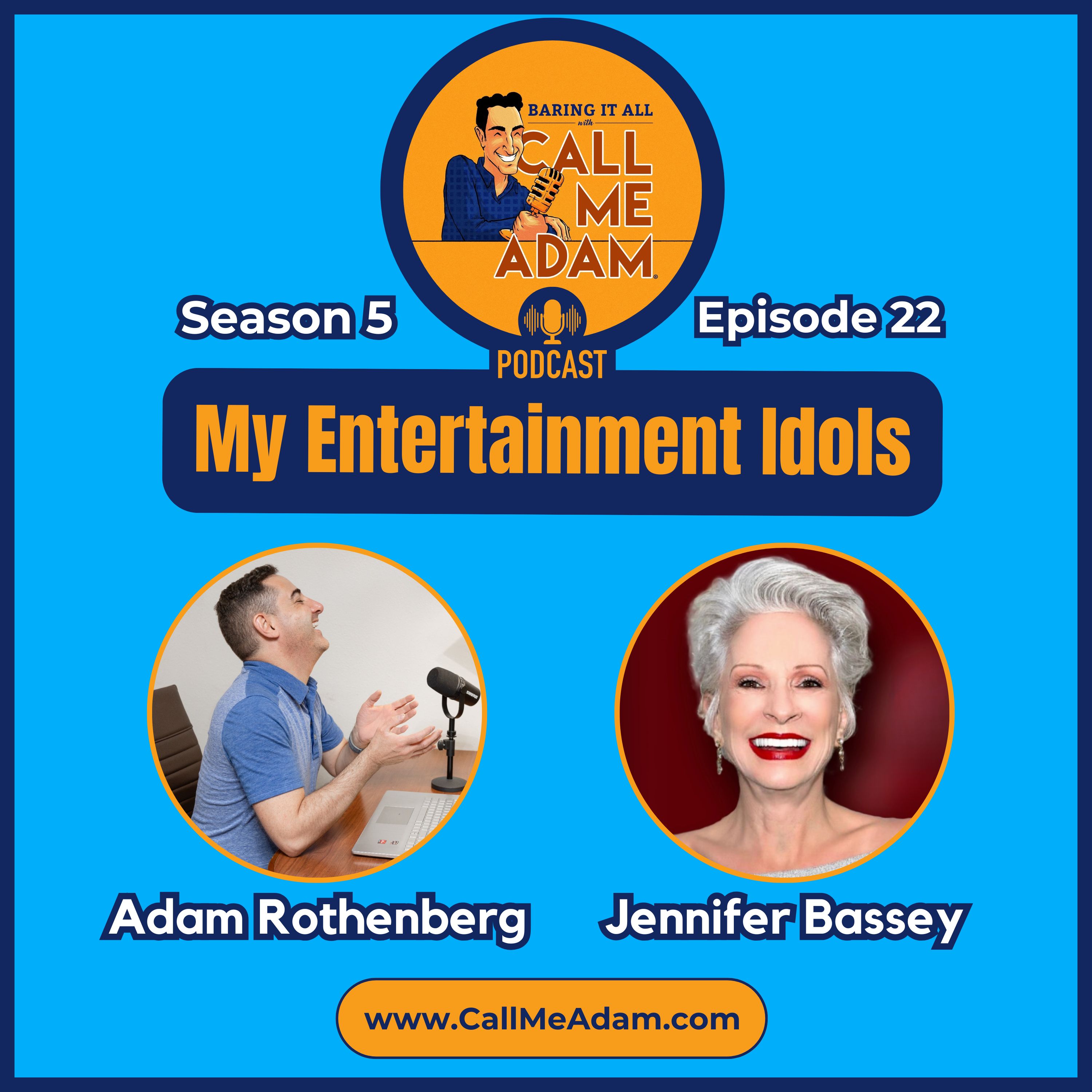 Baring It All with Call Me Adam