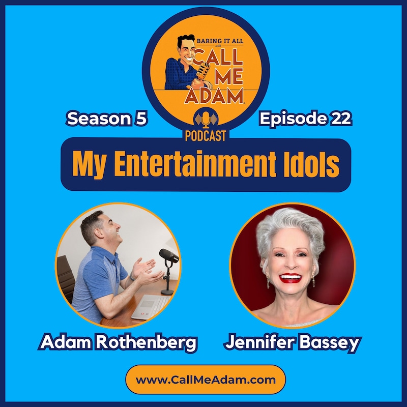 Artwork for podcast Baring It All with Call Me Adam