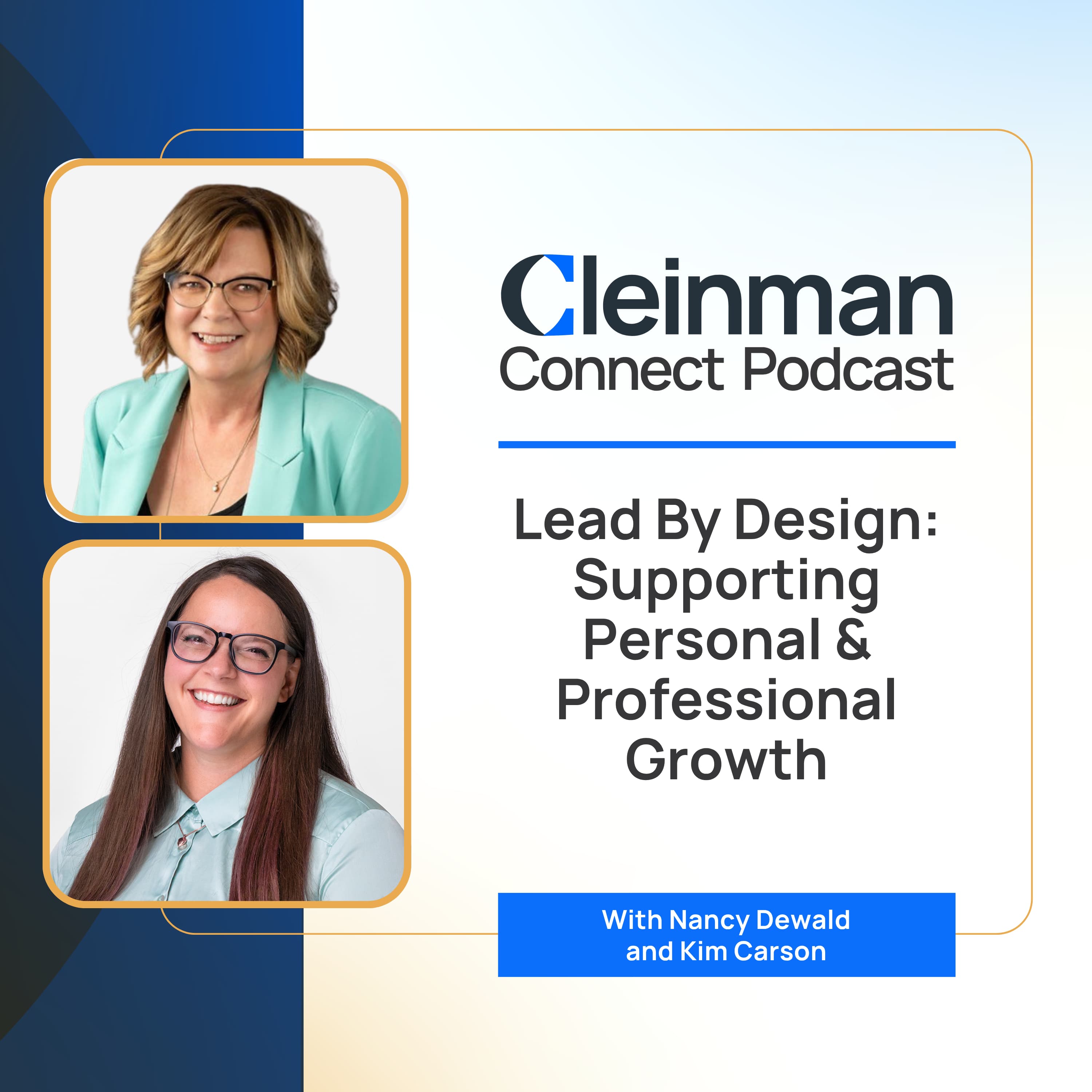 Cleinman Connect Podcast