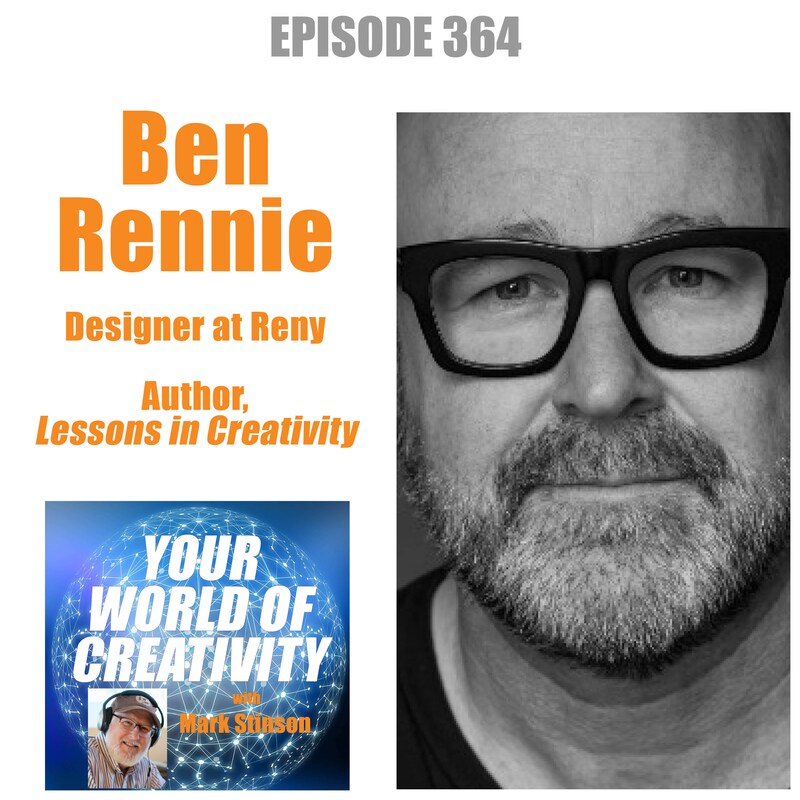 Artwork for podcast Your World of Creativity