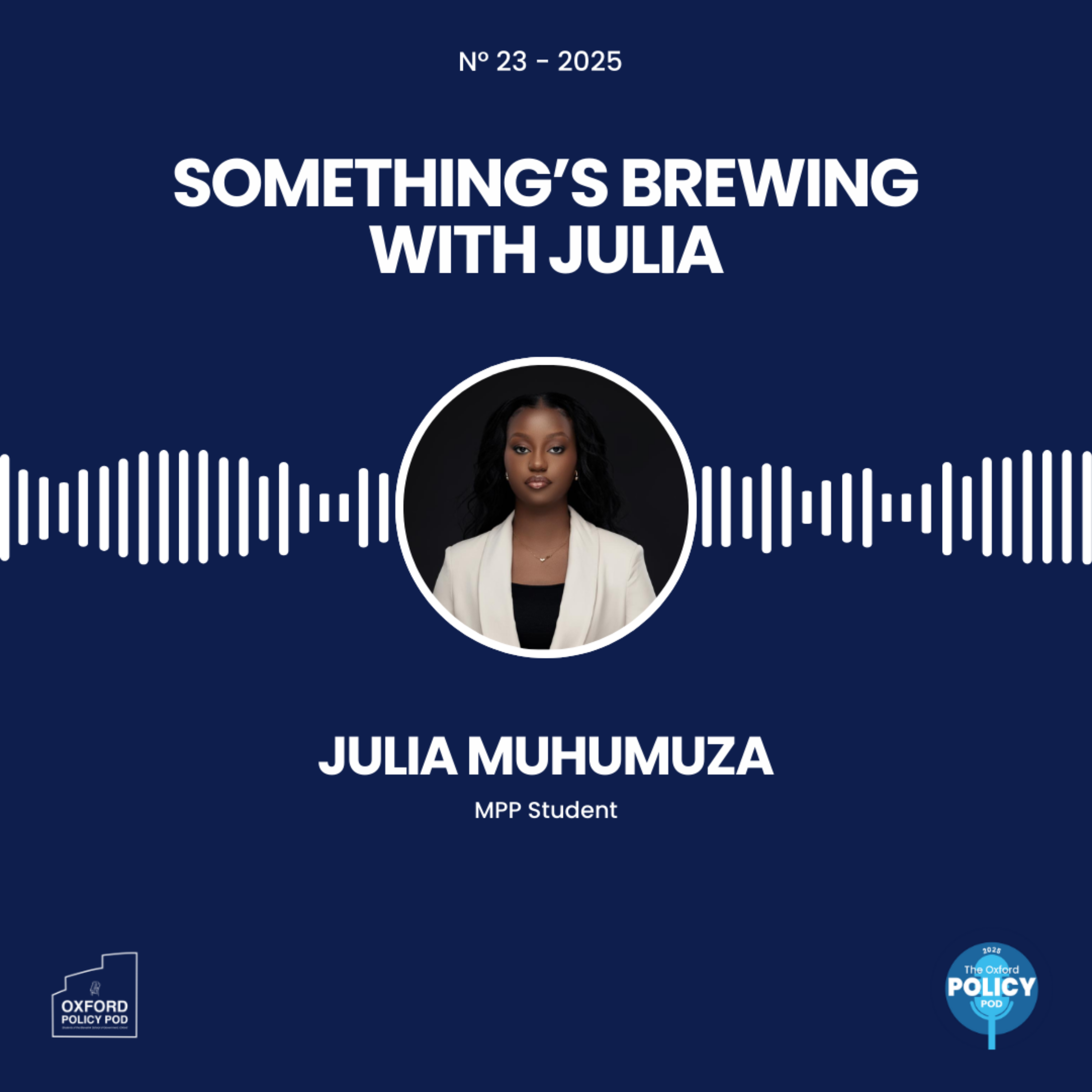 Something's Brewing with Julia