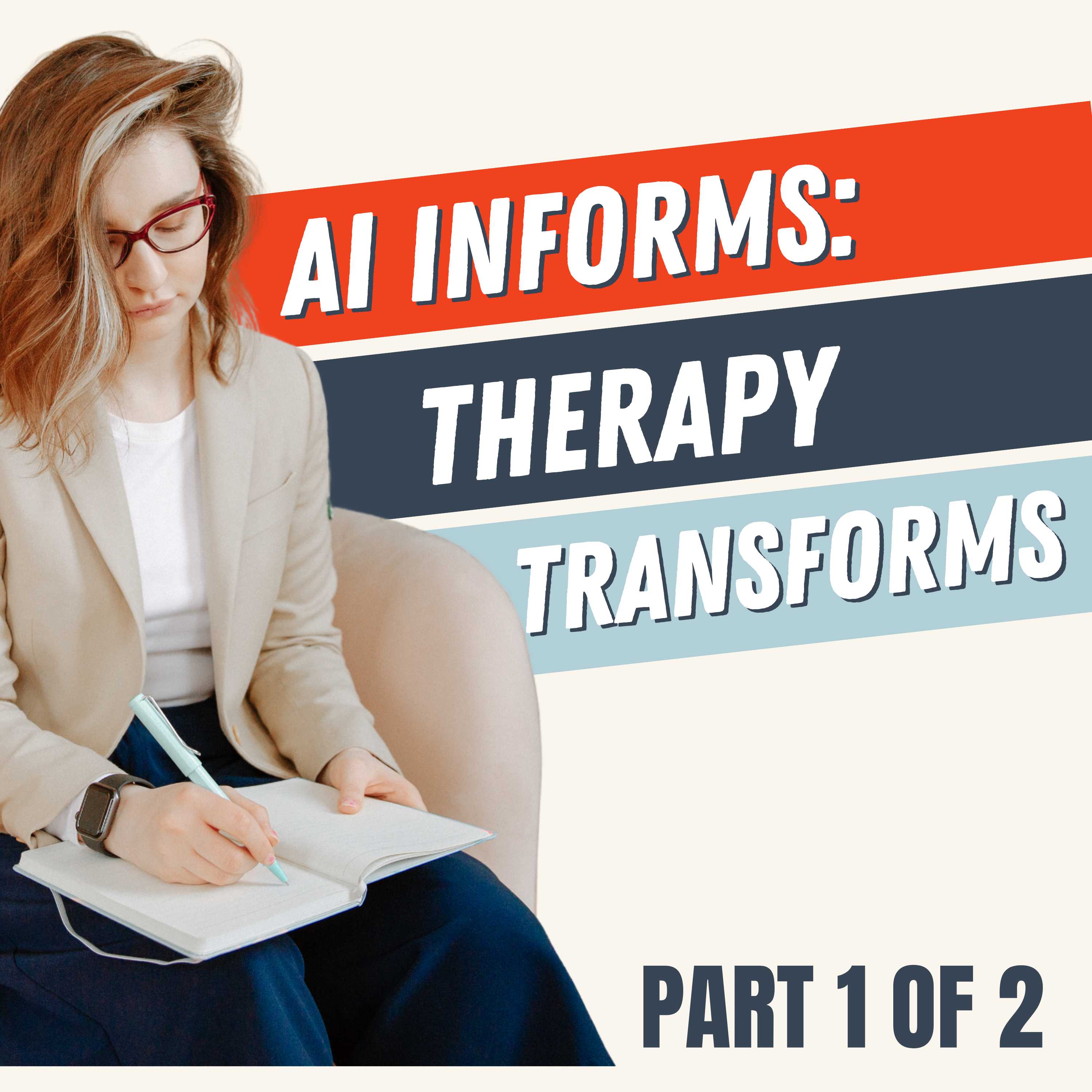 Can AI Replace Your Therapist or Coach? | ES226 - Part 1 of 2