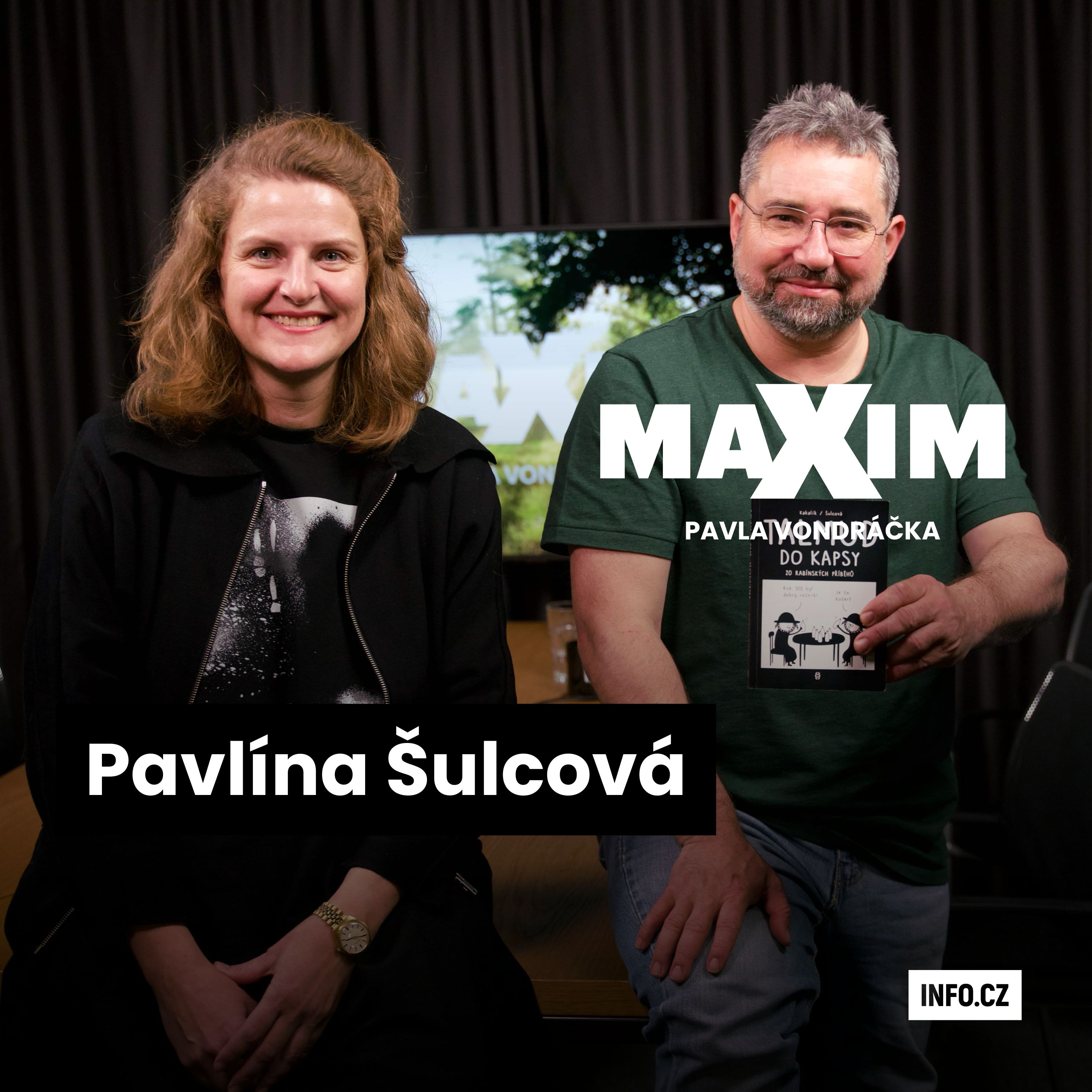 Maxim Pavla Vondráčka