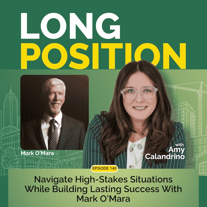 Artwork for podcast Long Position