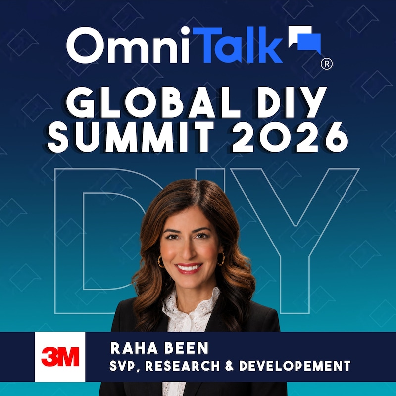 Artwork for podcast Omni Talk Retail