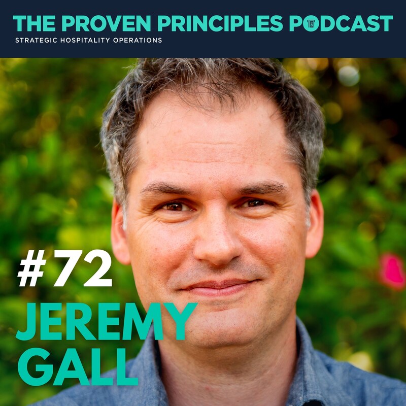 Artwork for podcast The Proven Principles Hospitality Podcast