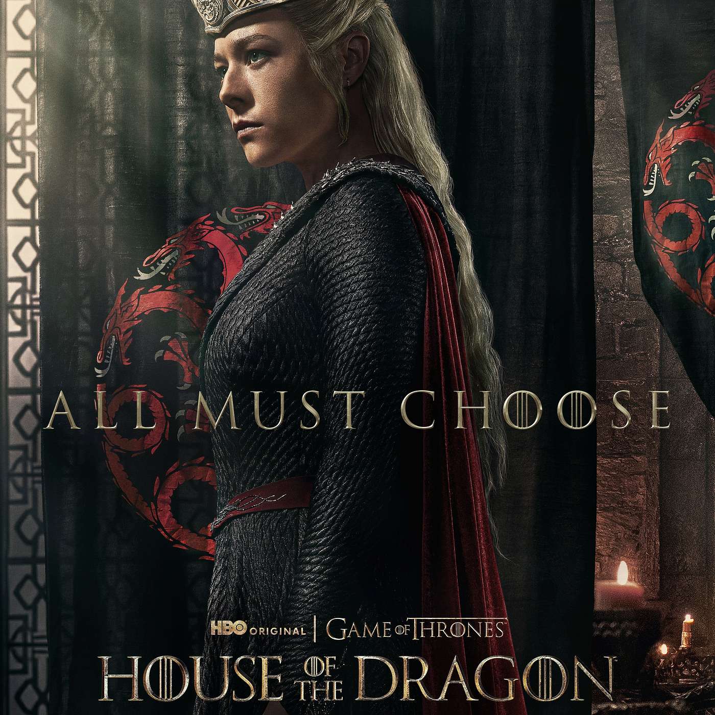 Discussing House of the Dragon Season 2 Episode 2: Rhaenyra the Cruel episode artwork