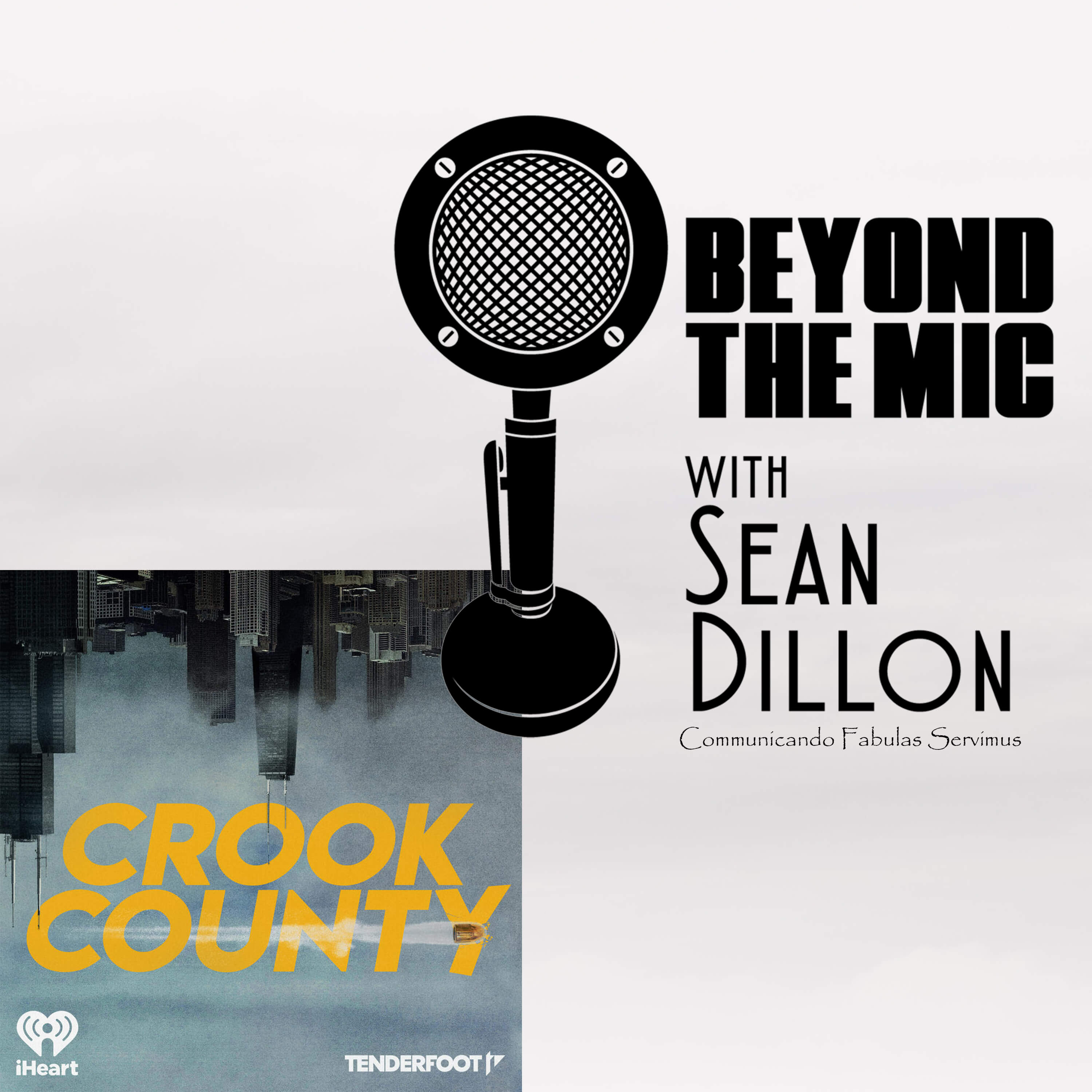 Beyond the Mic with Sean Dillon