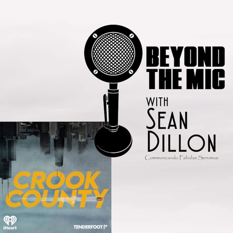 Artwork for podcast Beyond the Mic with Sean Dillon