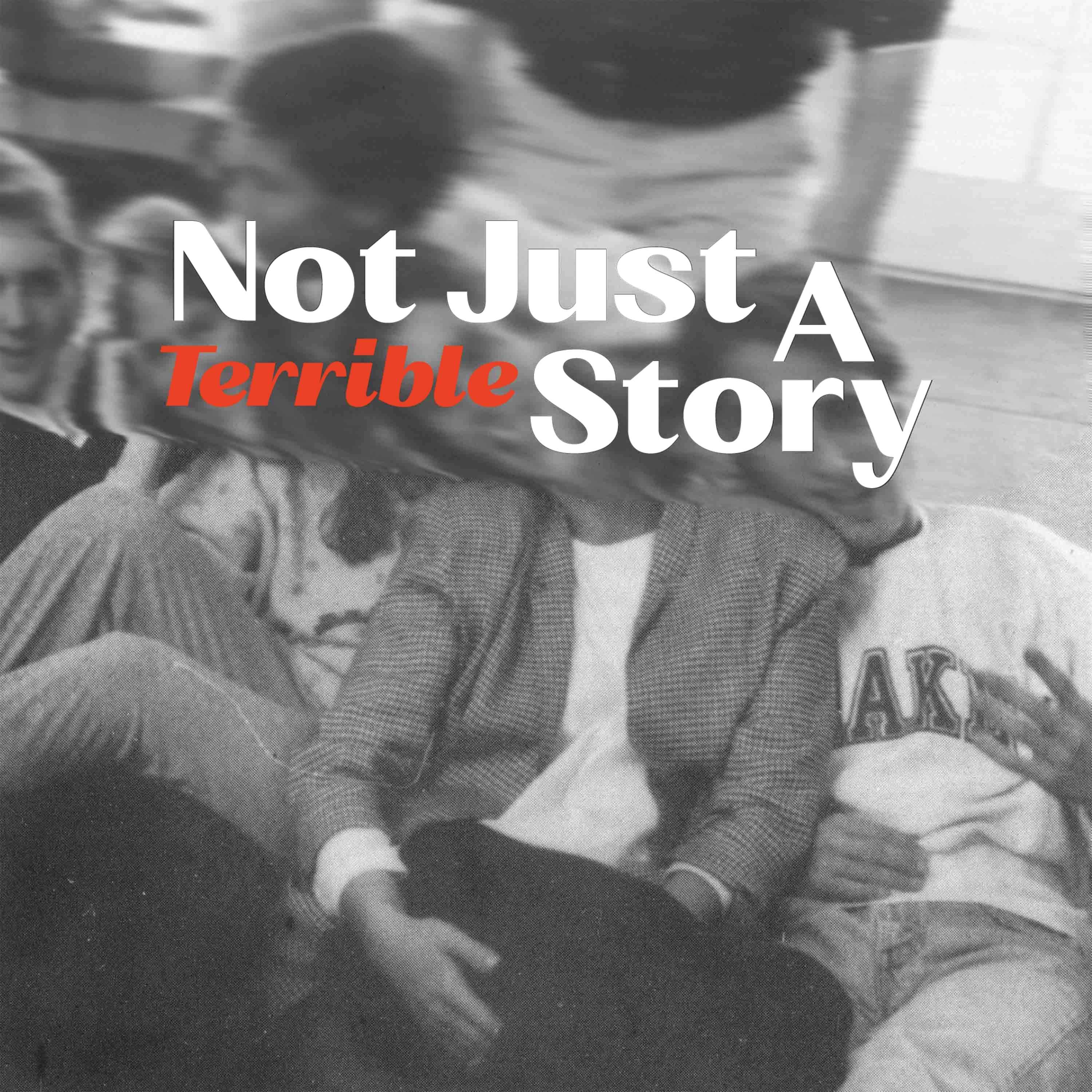 Not Just A Terrible Story podcast artwork