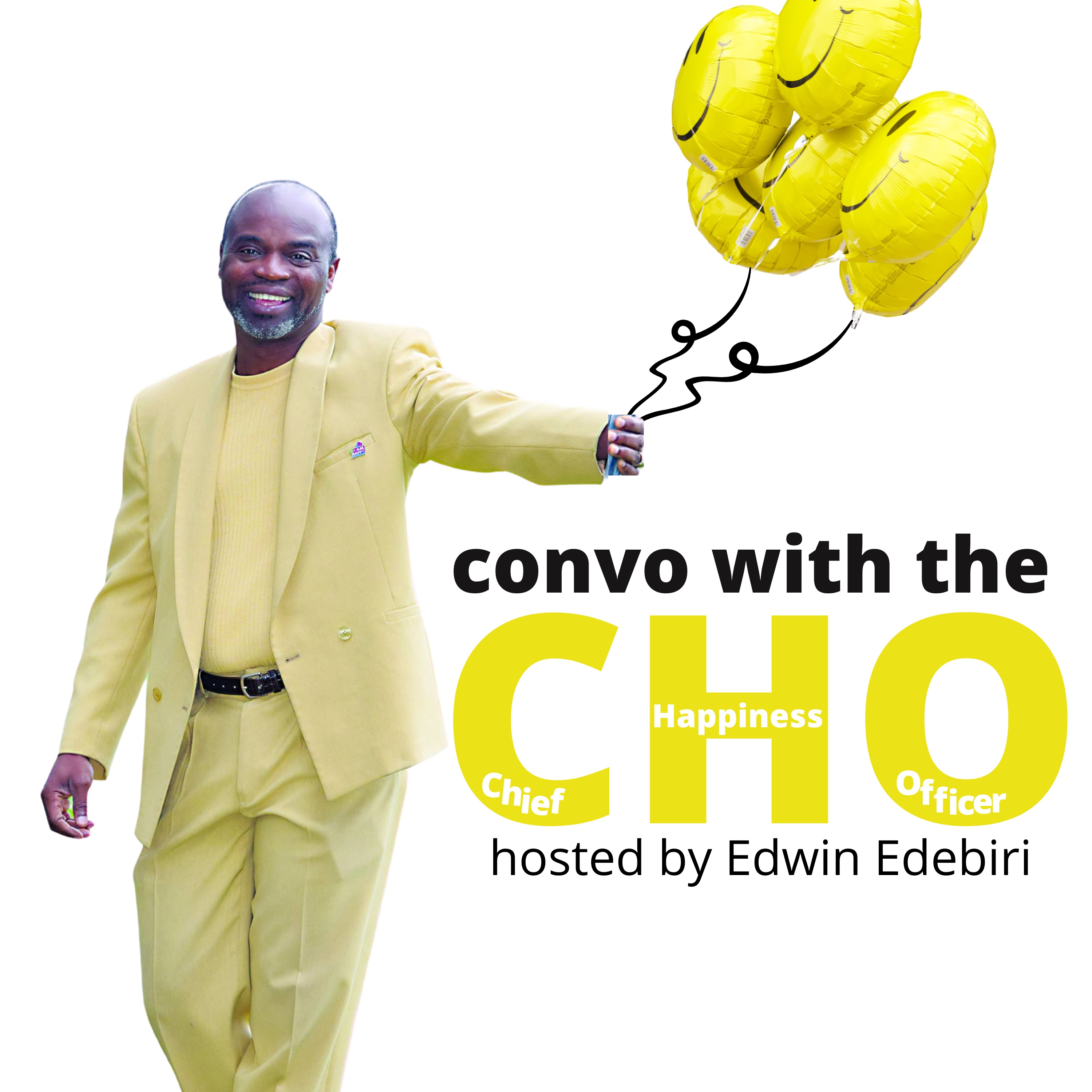 Show artwork for Convos with the CHO