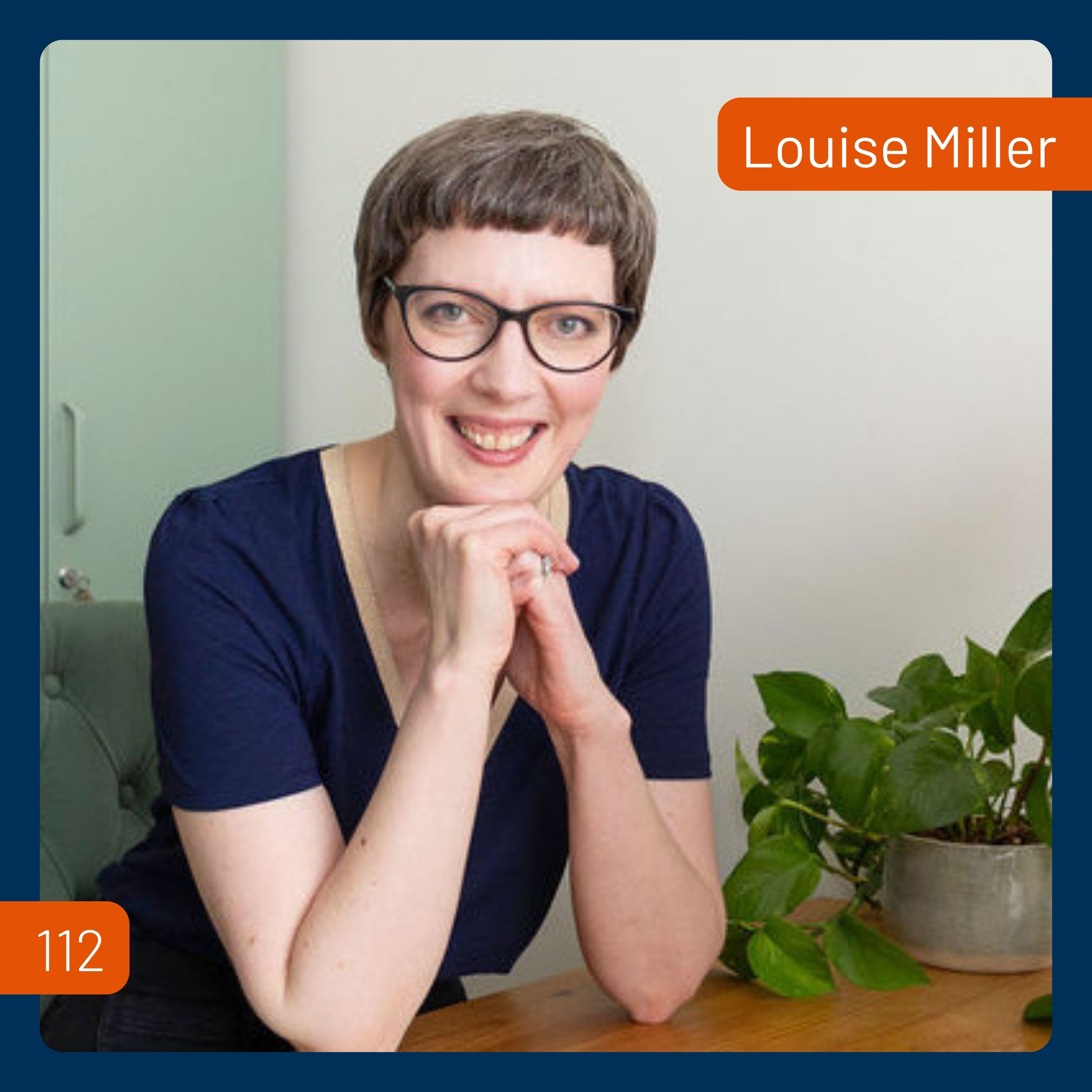 How To Get More Done (Without Burnout!) with Louise Miller | 112