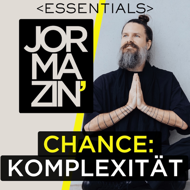 Artwork for podcast JORMAZIN'