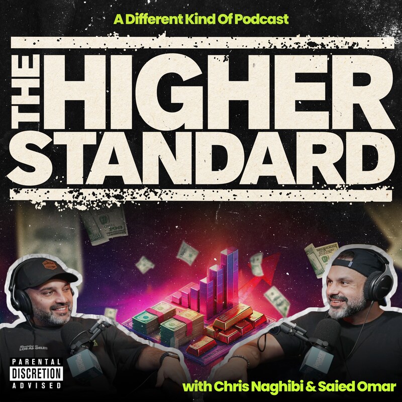 Artwork for podcast The Higher Standard