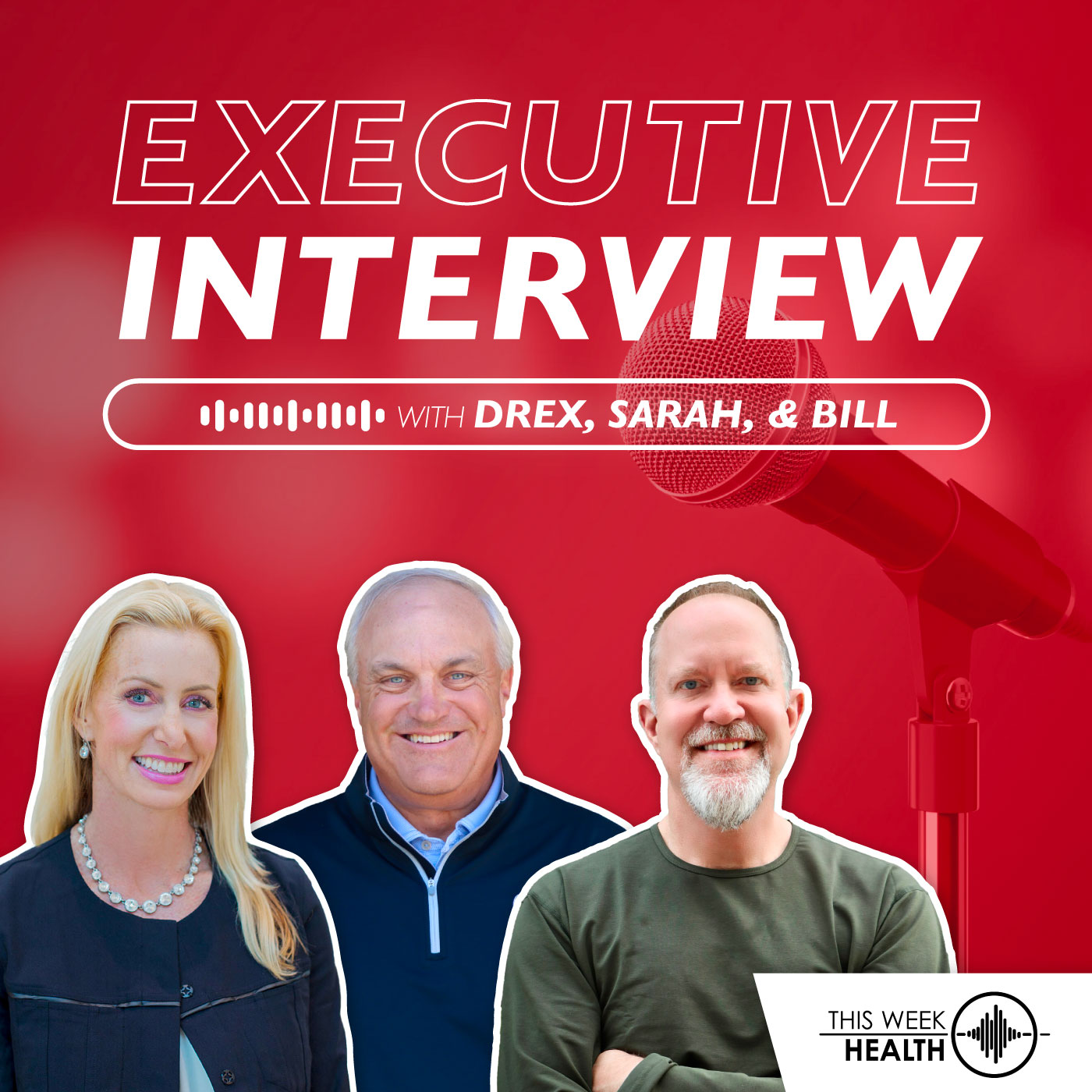 Executive Interview: Empowering Healthcare with New Age Networks with Perry Welch