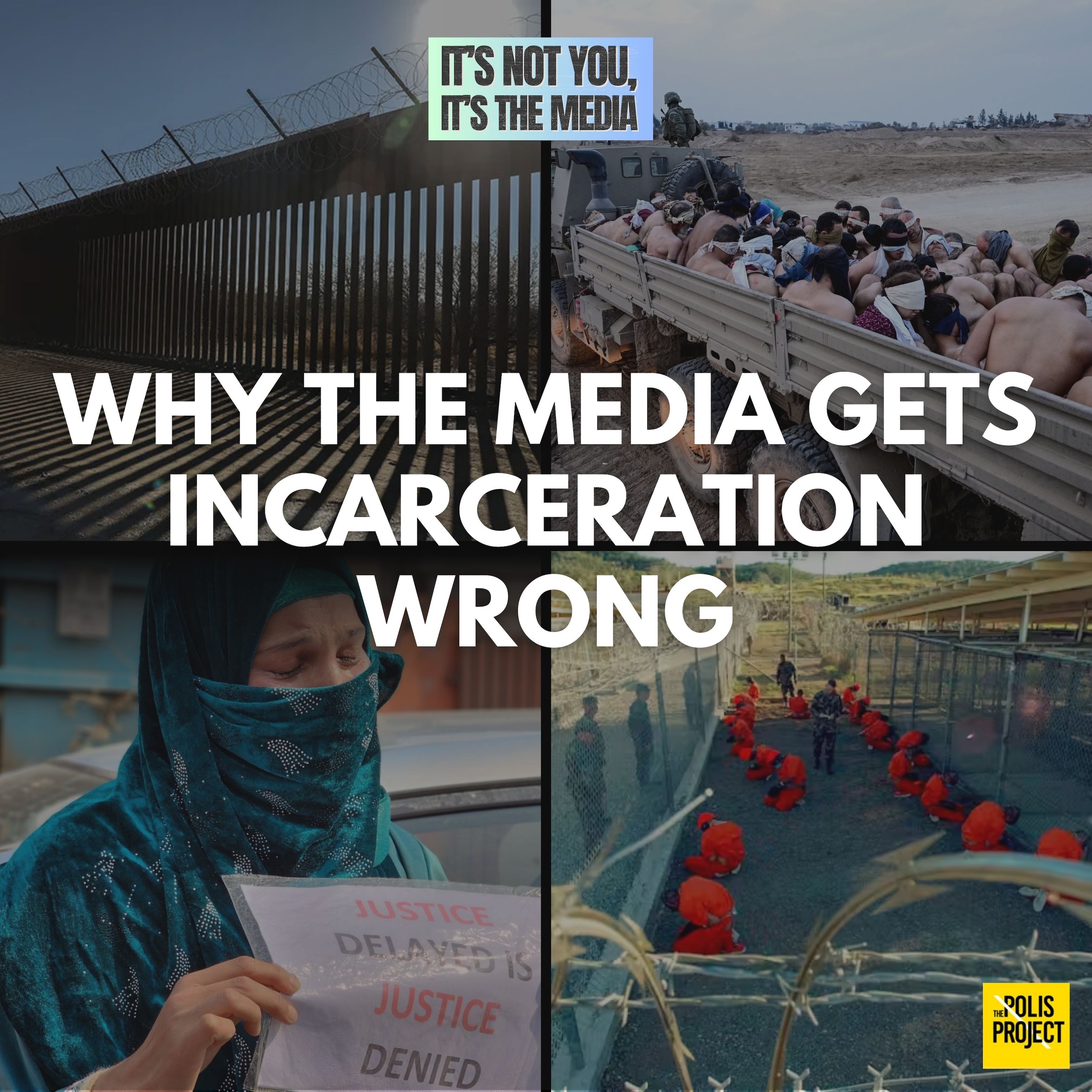 It\'s Not You, It\'s The Media