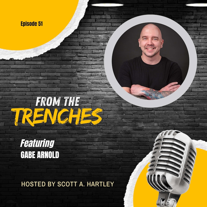 Artwork for podcast From The Trenches