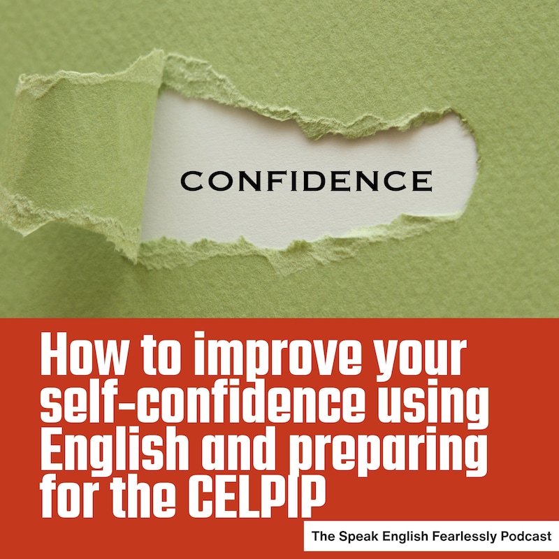 Artwork for podcast The CELPIP Success Podcast