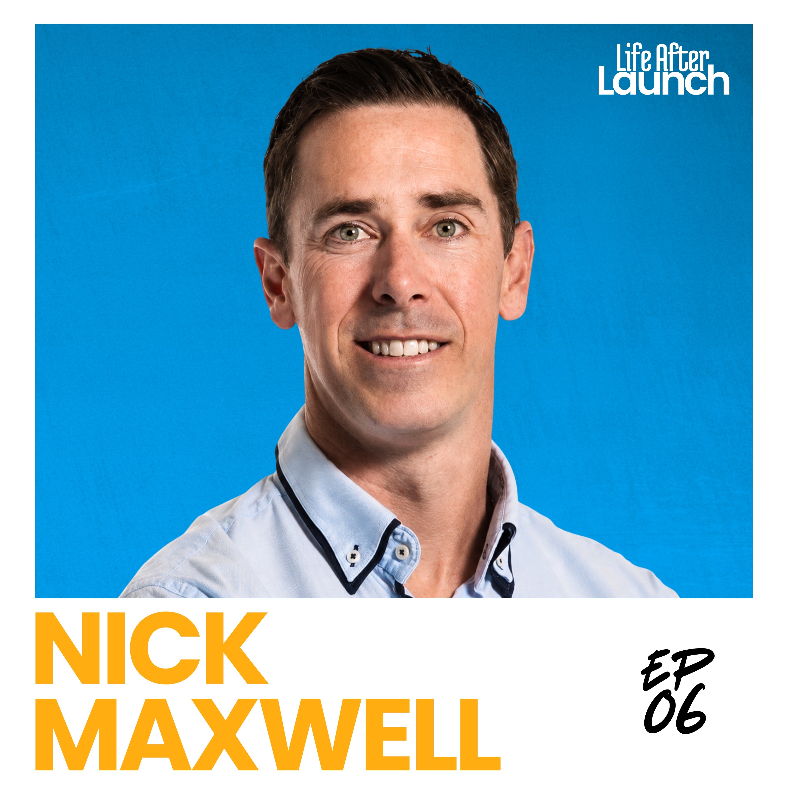Nick Maxwell – Be the Duck on the Pond