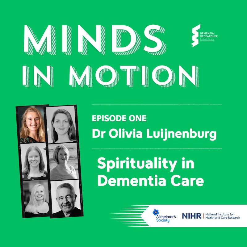 Artwork for podcast Dementia Researcher Vodcast