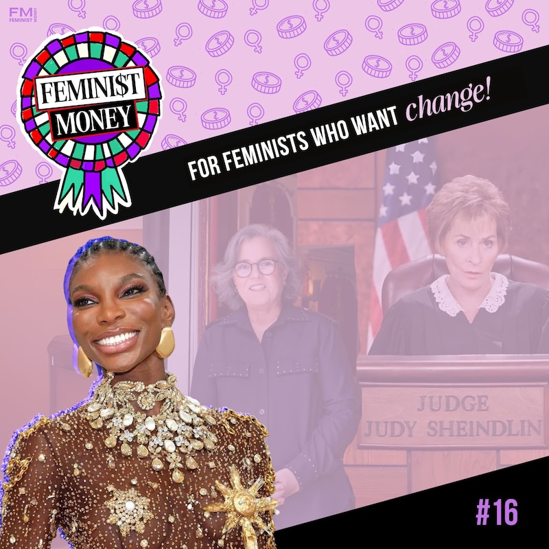 Artwork for podcast Feminist Money