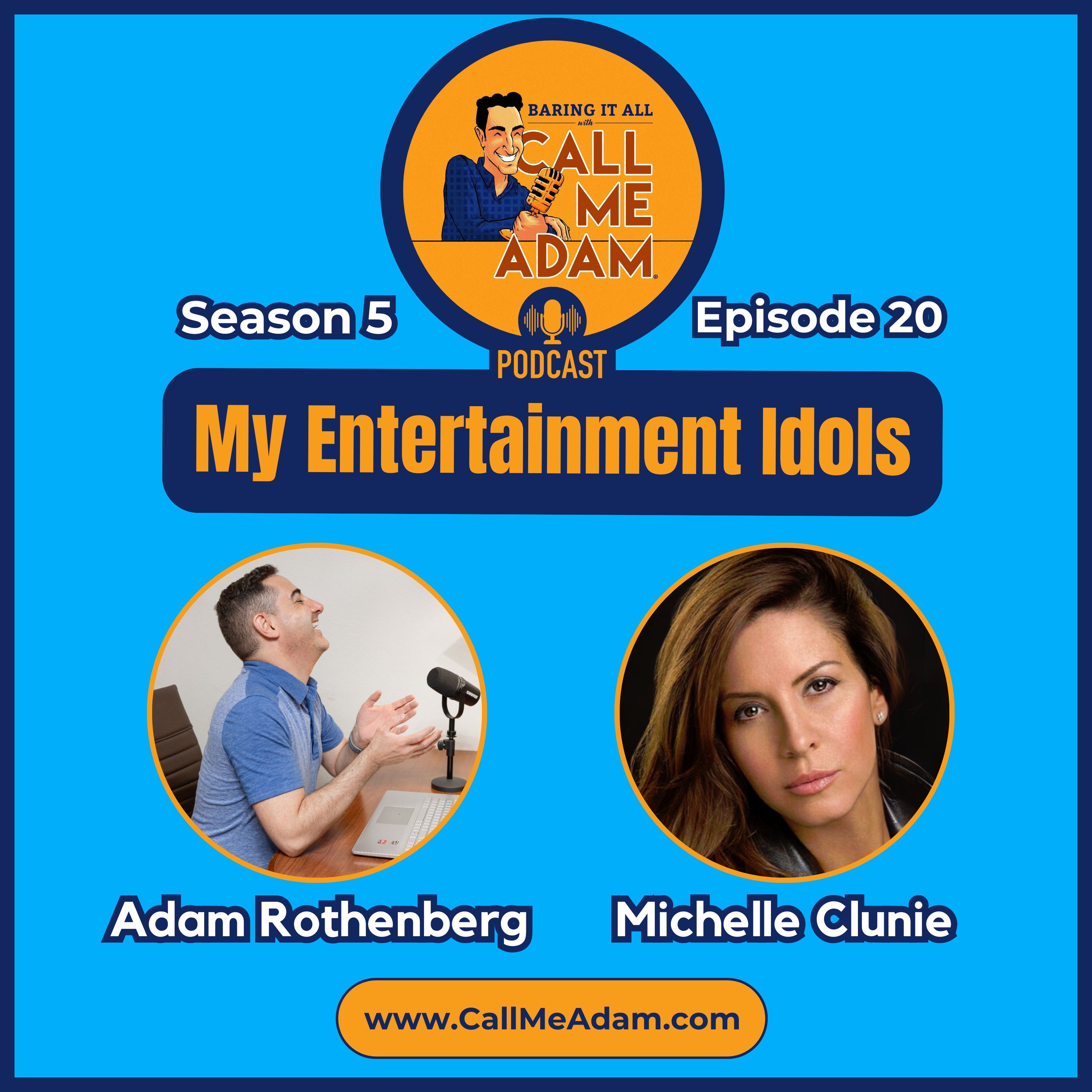 Baring It All with Call Me Adam