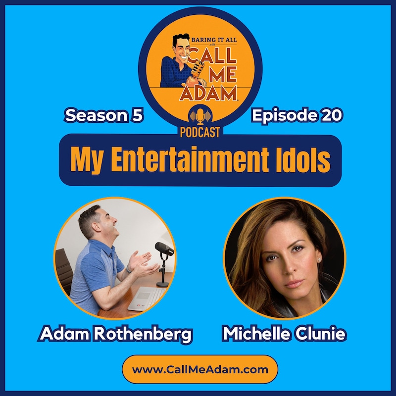 Artwork for podcast Baring It All with Call Me Adam