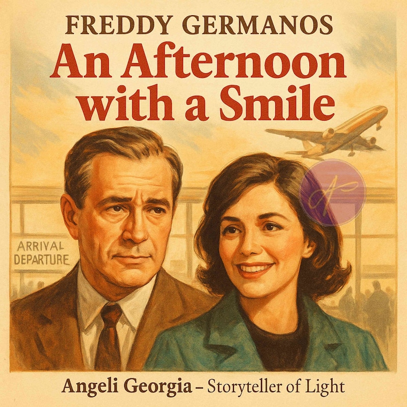 Artwork for podcast Θέατρο με Αγγελή Γεωργία, ραδιοφωνικά θεατρικά έργα