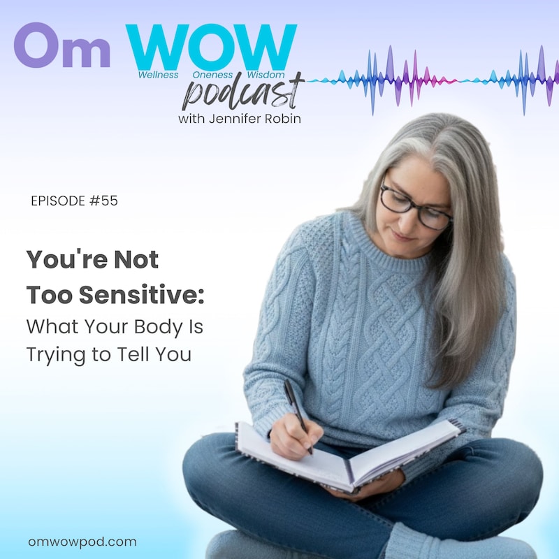 Artwork for podcast Om WOW
