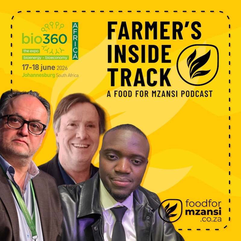 Artwork for podcast Farmer's Inside Track