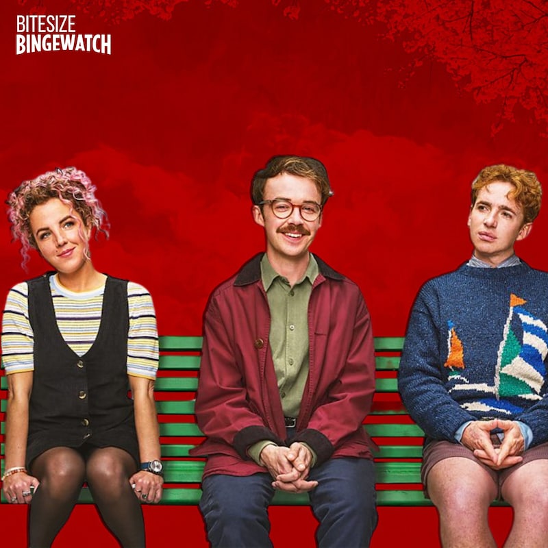 Artwork for podcast Bitesize Bingewatch