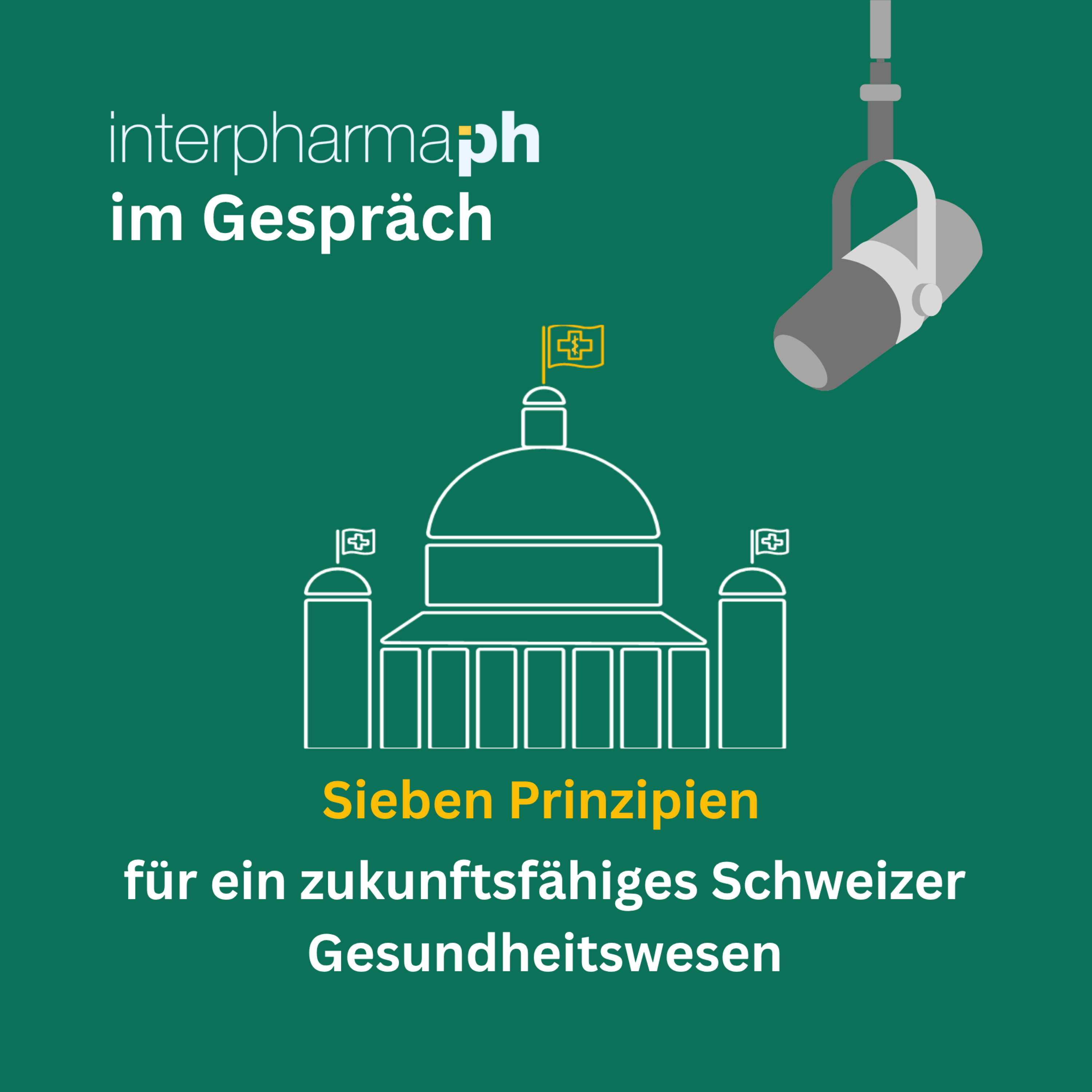 Artwork for Interpharma im Gespräch