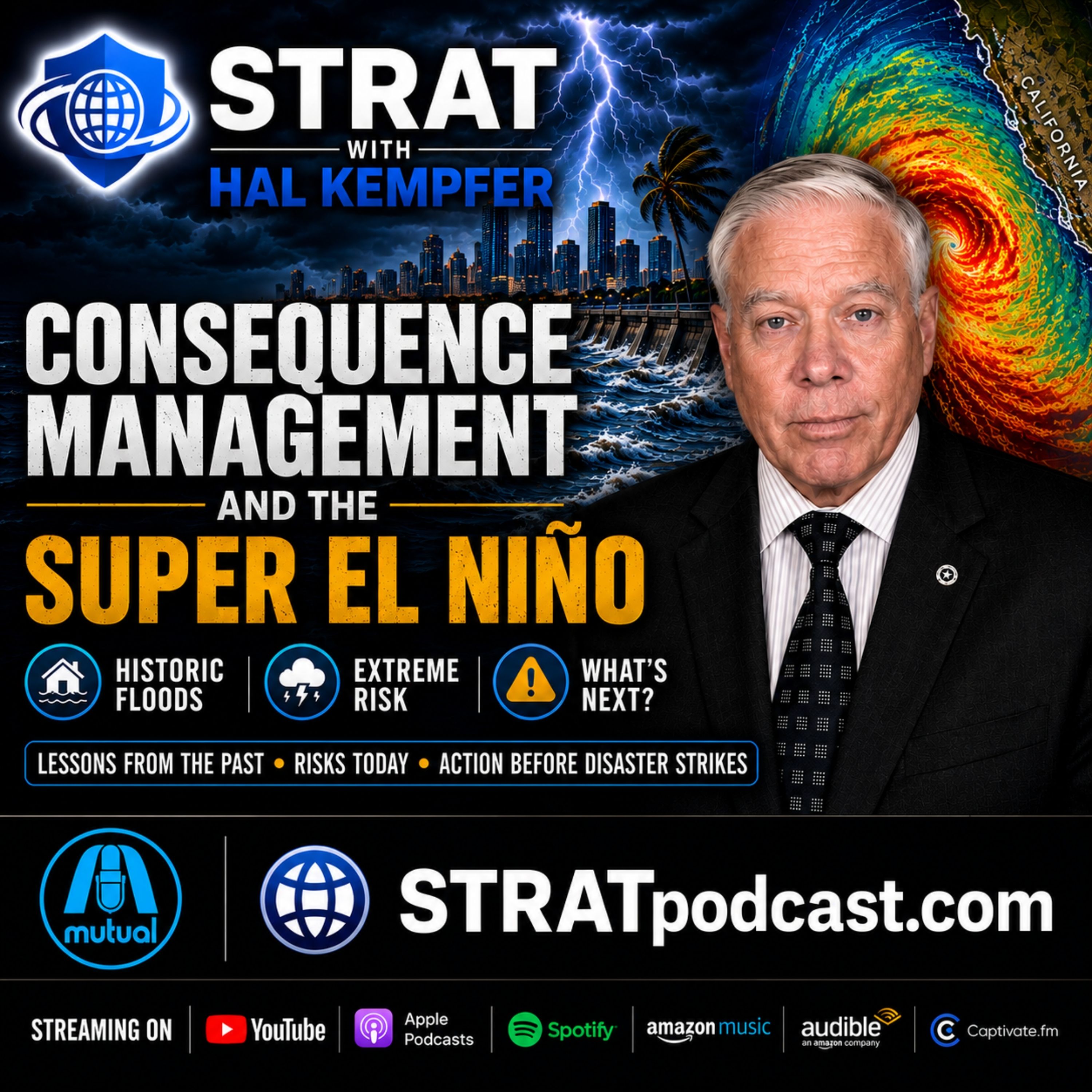 STRAT | 19 AUG 2026 | Consequence Management and the Super El Nino