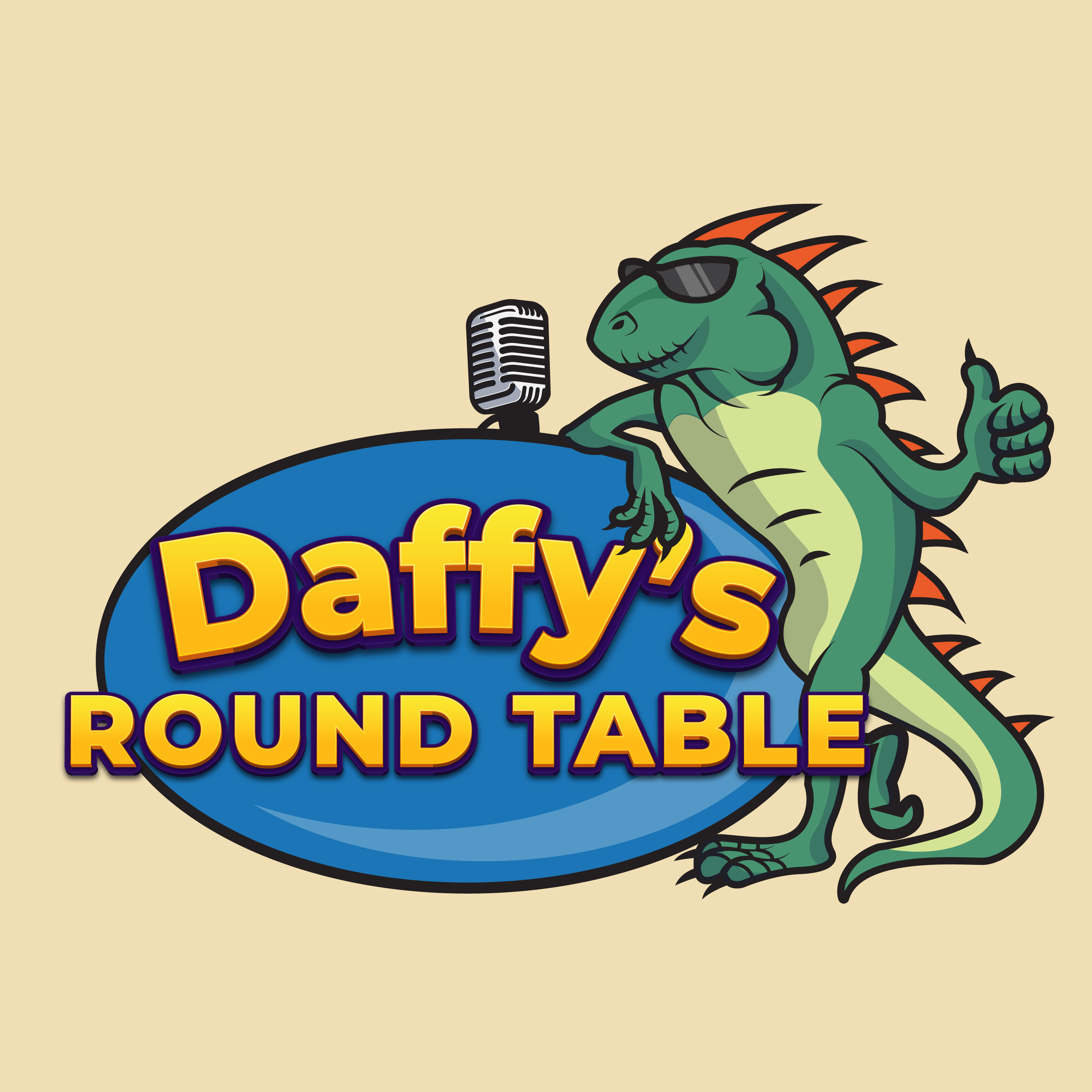 Daffy\'s Round Table
