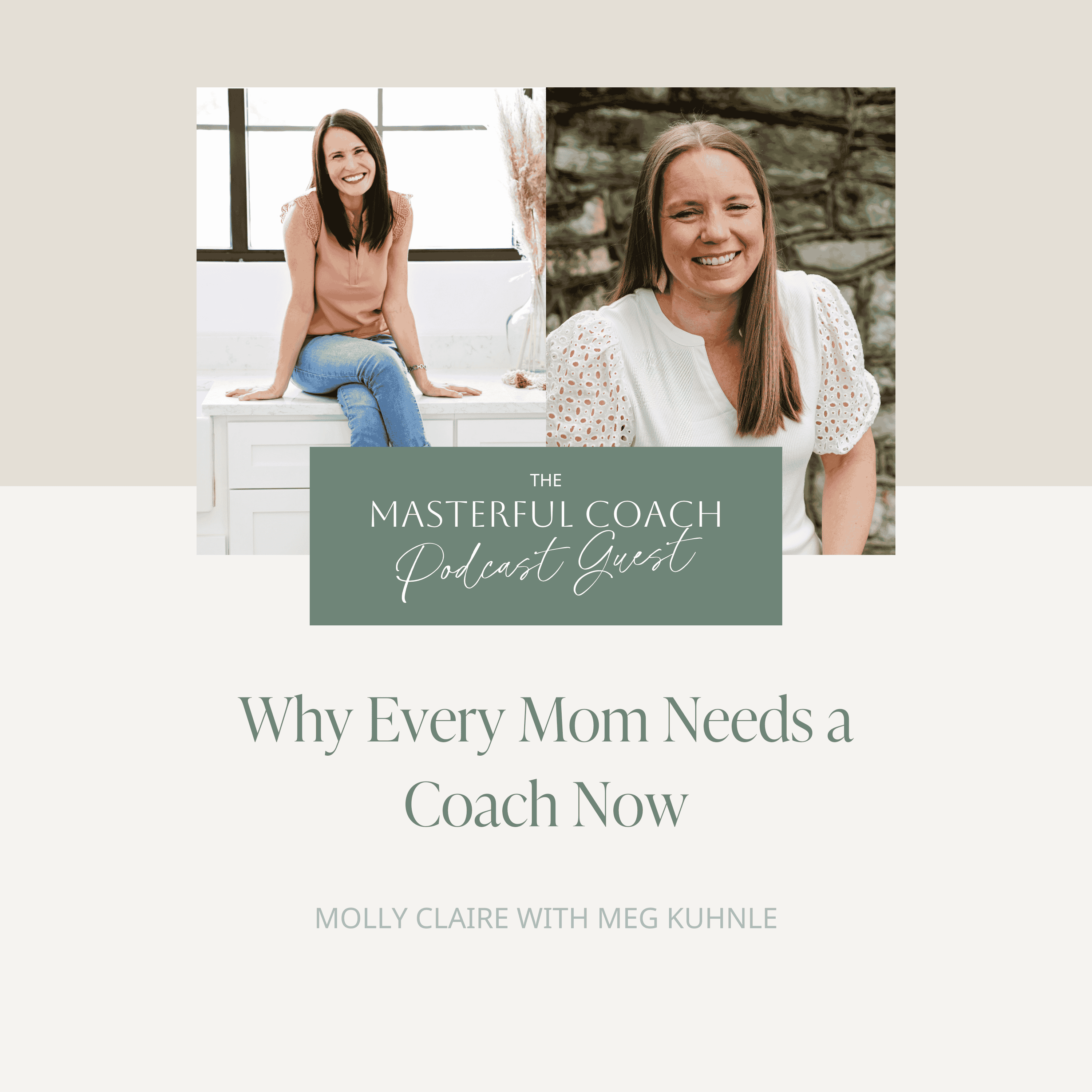 Life, Mastered with Molly Claire
