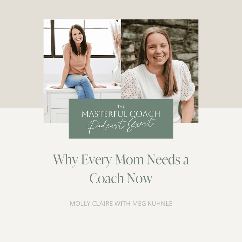 Artwork for podcast Life, Mastered with Molly Claire