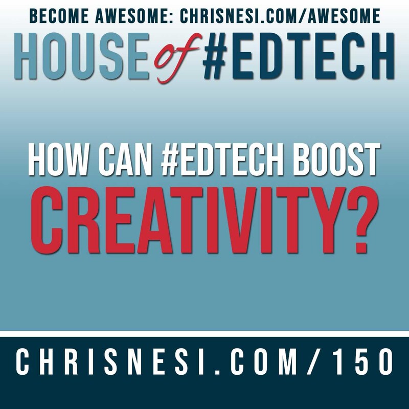 Artwork for podcast House of #EdTech