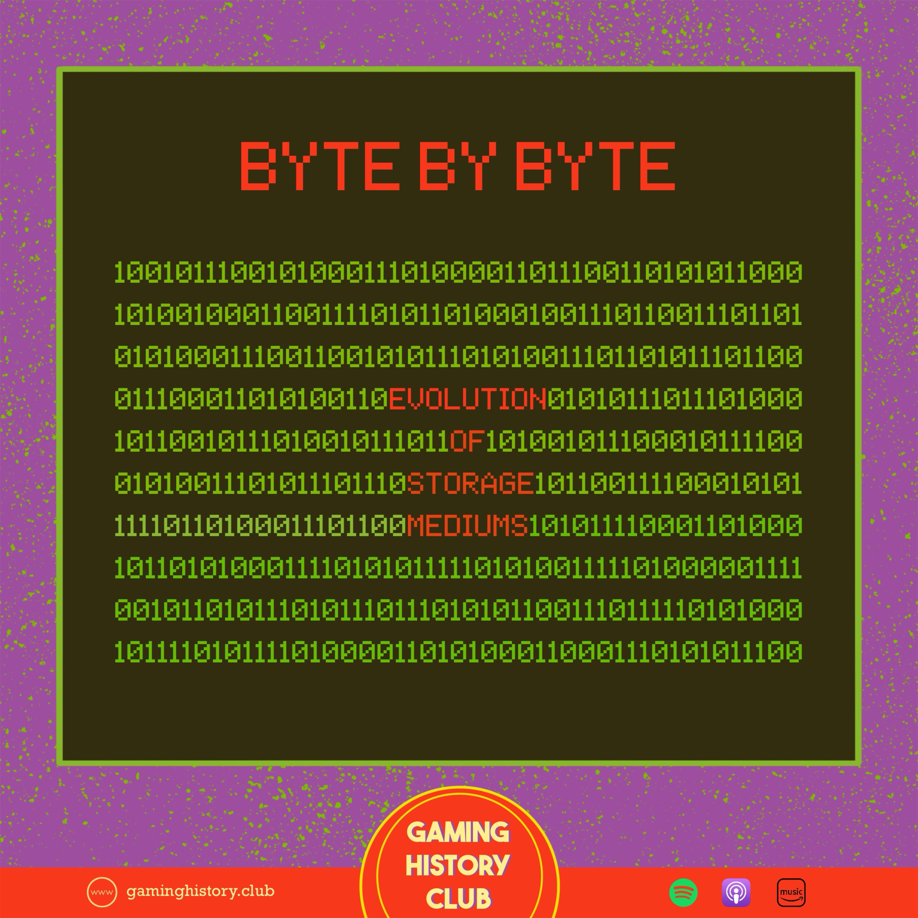 Byte by Byte: Evolution of Storage Mediums