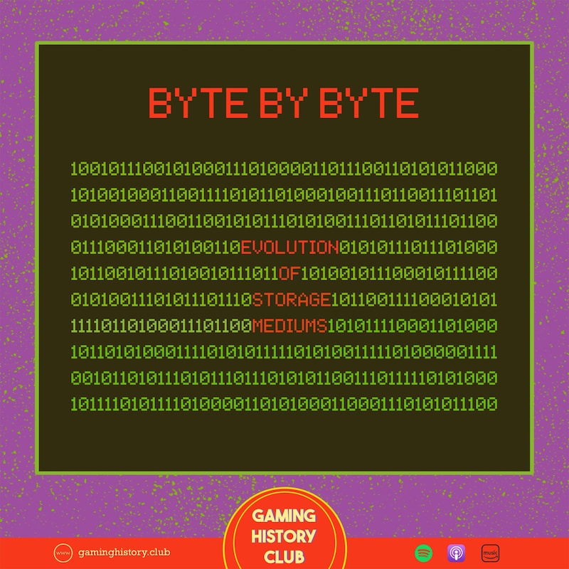 Artwork for podcast Gaming History Club