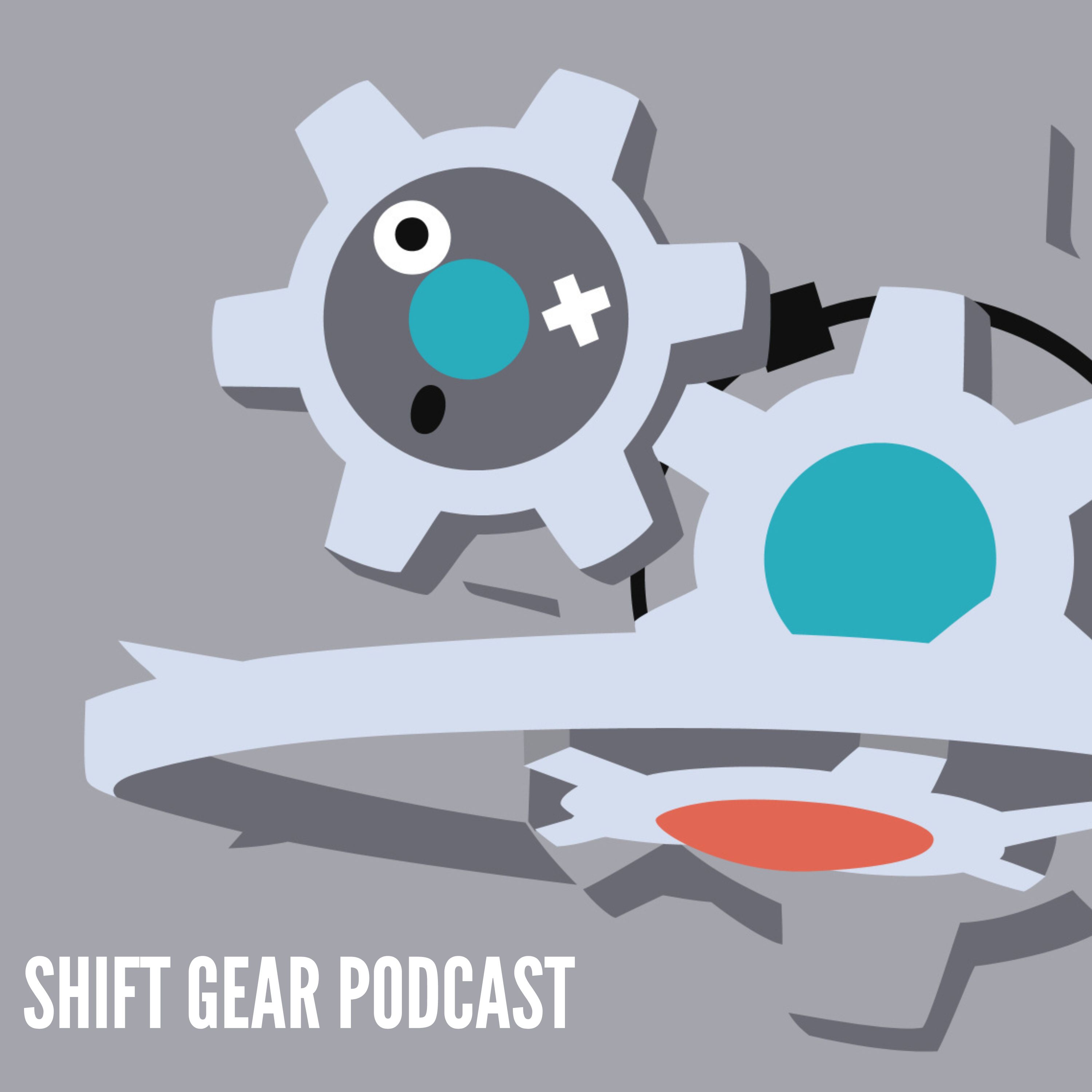 Show artwork for The Shift Gear Podcast