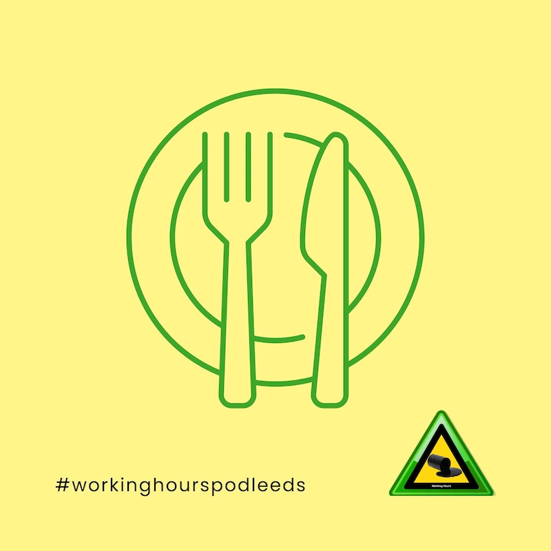 Artwork for podcast Working Hours