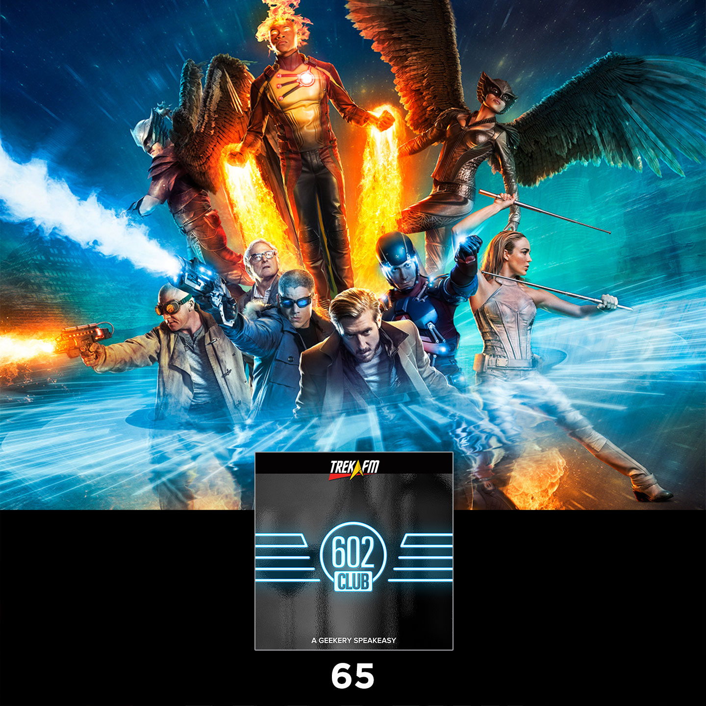 The 602 Club: A Geekery Speakeasy